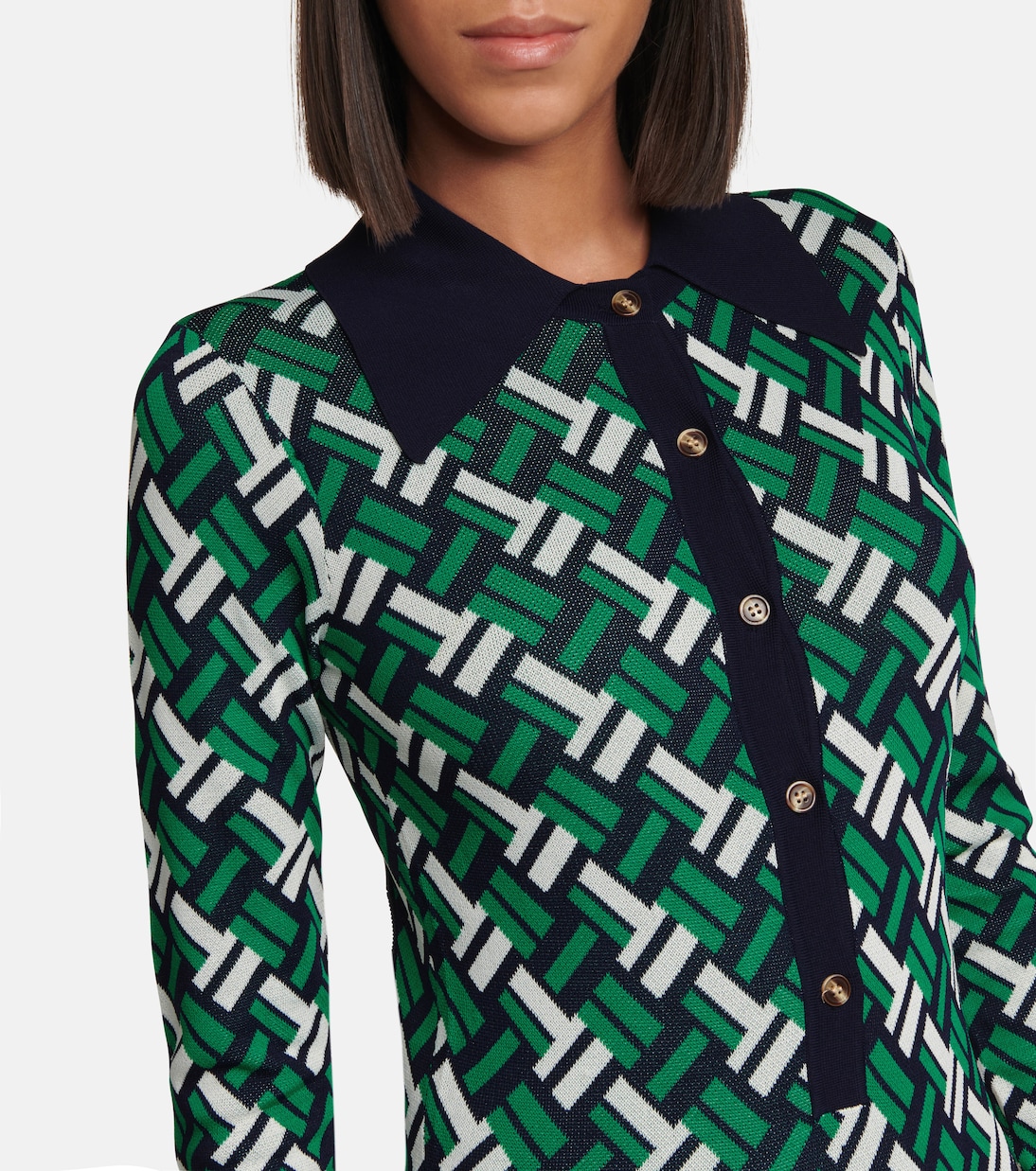 Body en jacquard | Dodo Bar Or