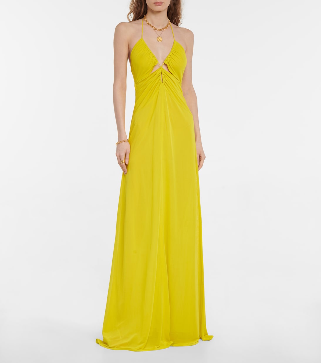 Maxikleid aus Jersey | Etro