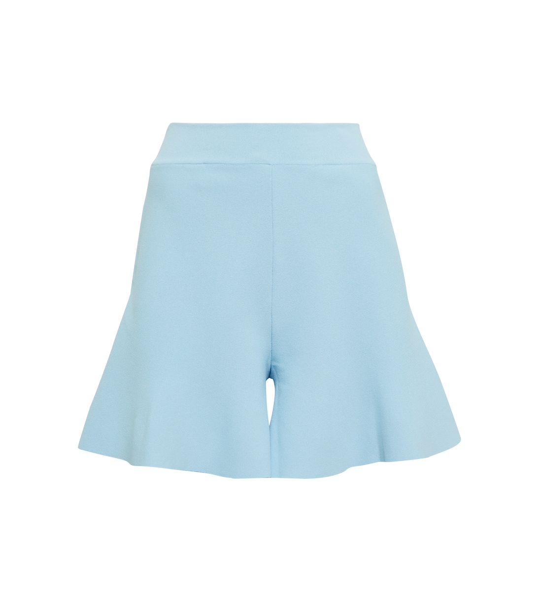 High-Rise Shorts Strong Silhouette | Stella McCartney