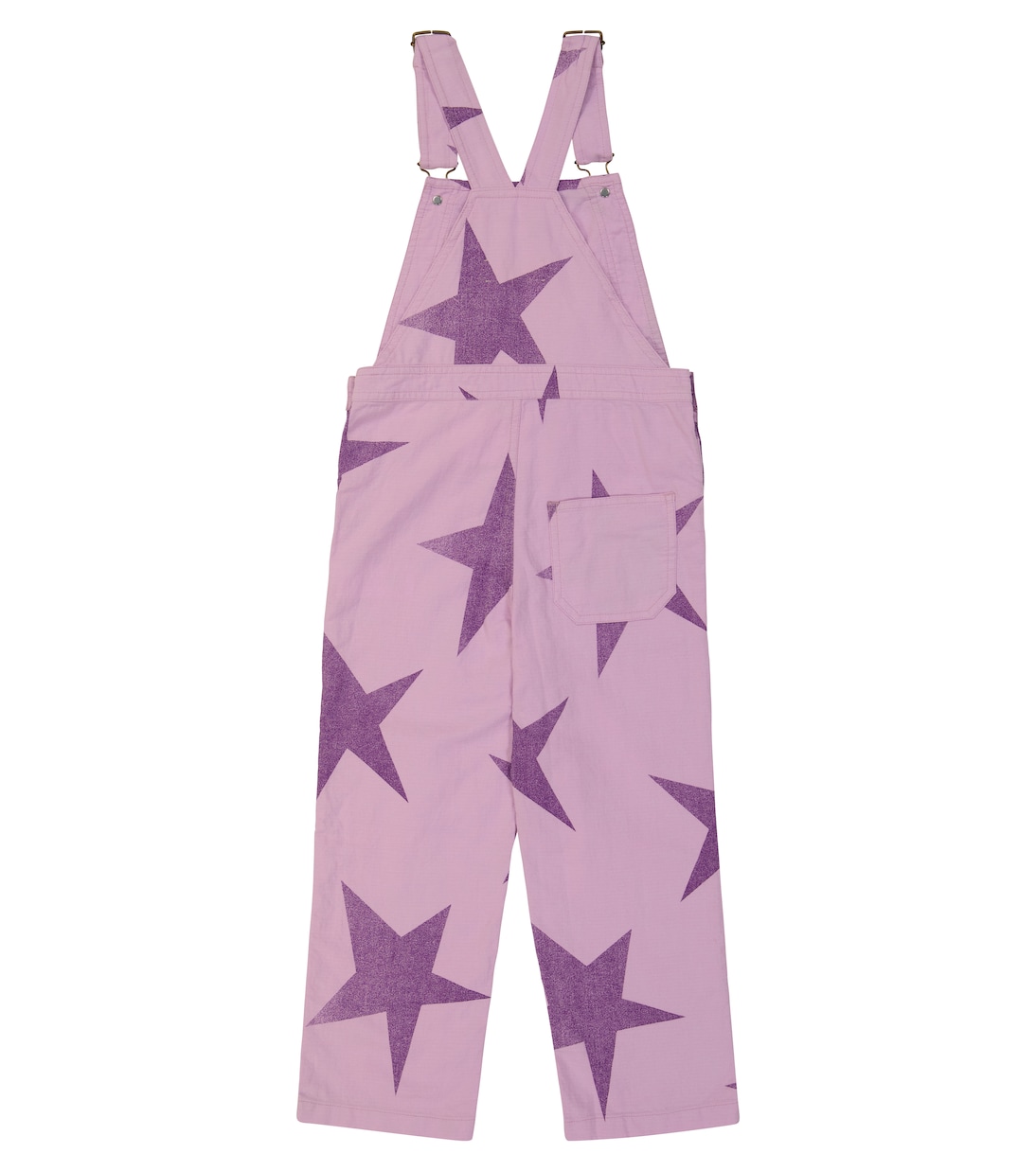 Mule cotton and linen dungarees | The Animals Observatory