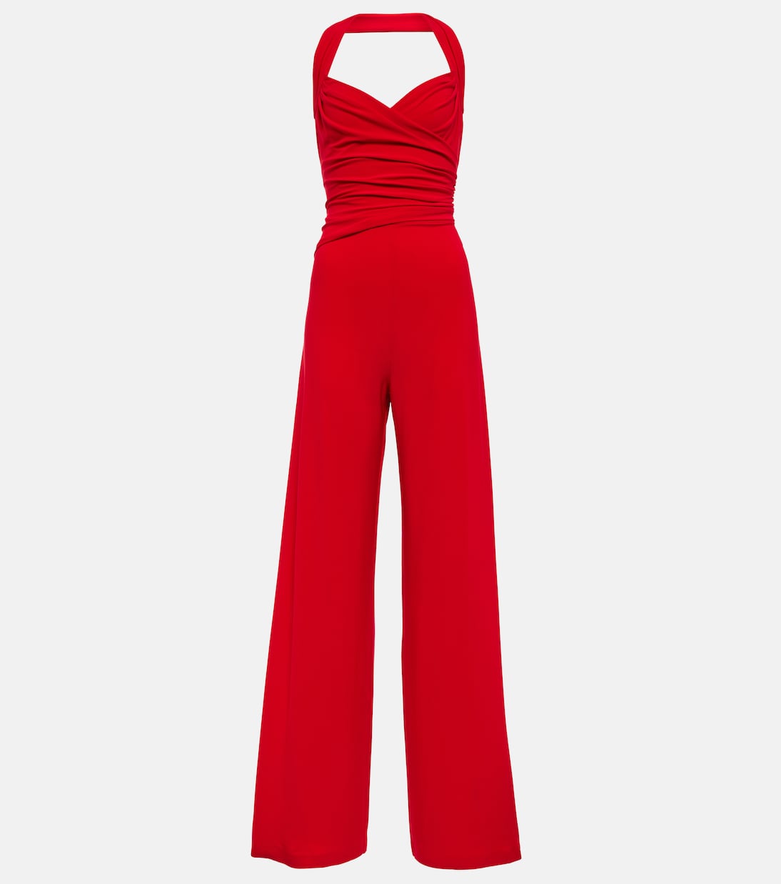 Cayla halterneck bodysuit | Norma Kamali