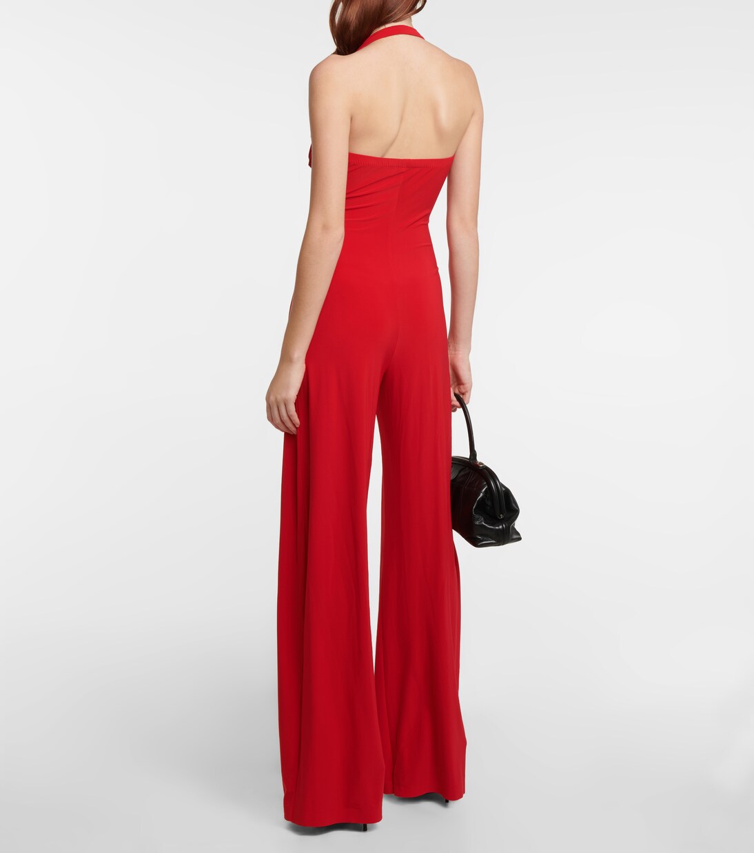 Cayla halterneck bodysuit | Norma Kamali