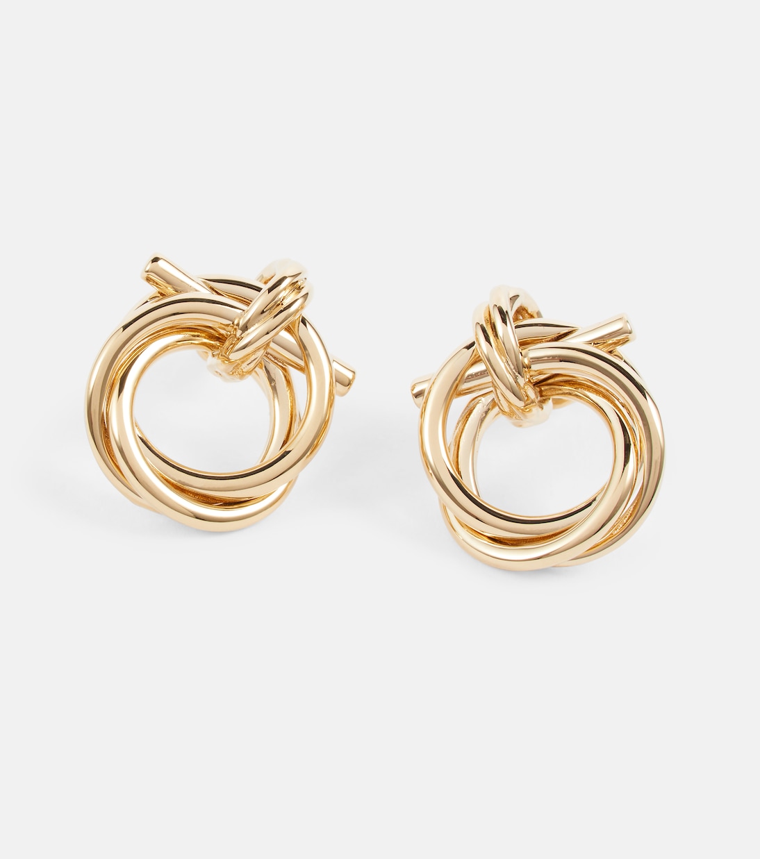 Pendientes Gancio Rope | Ferragamo