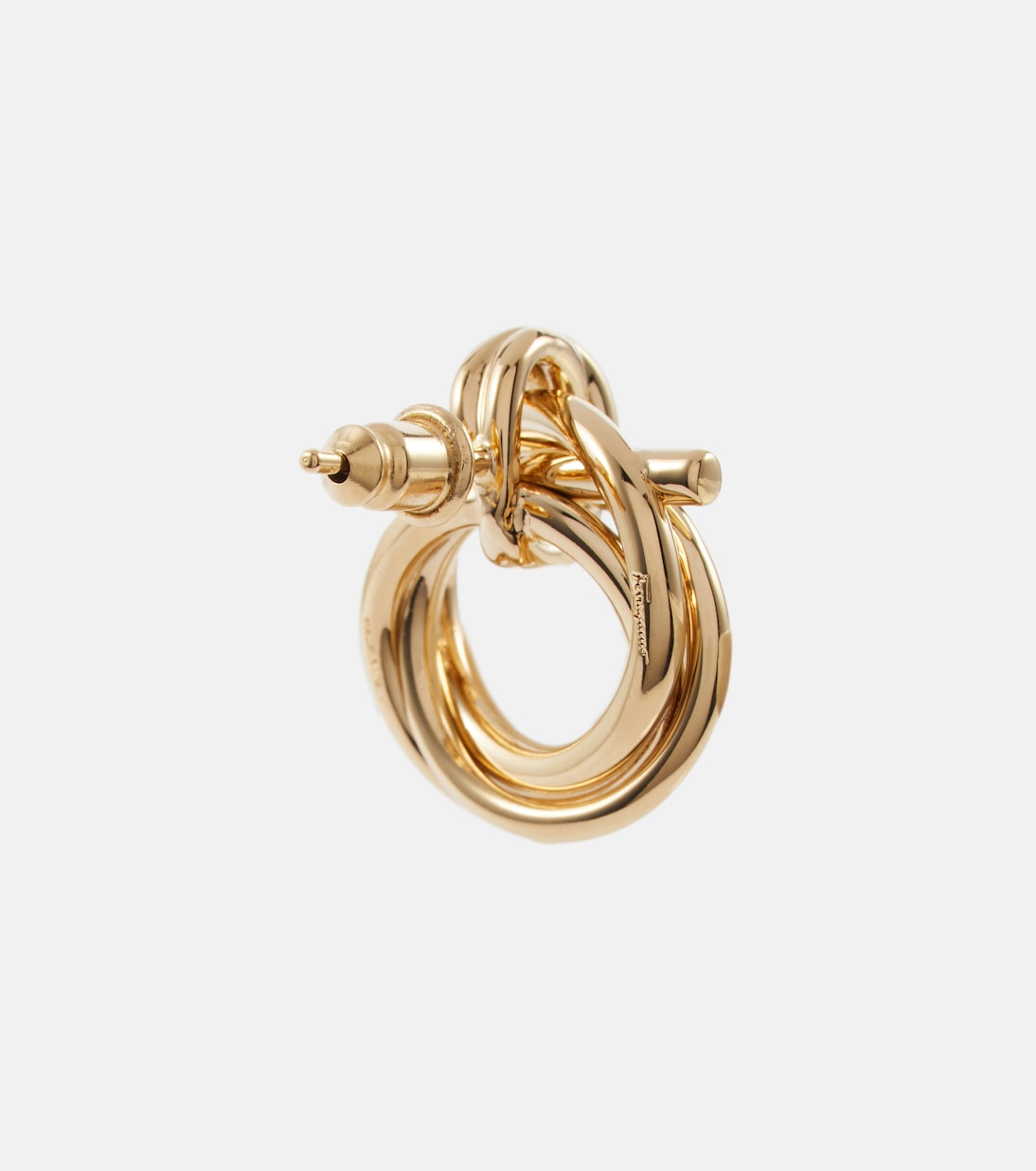 Pendientes Gancio Rope | Ferragamo