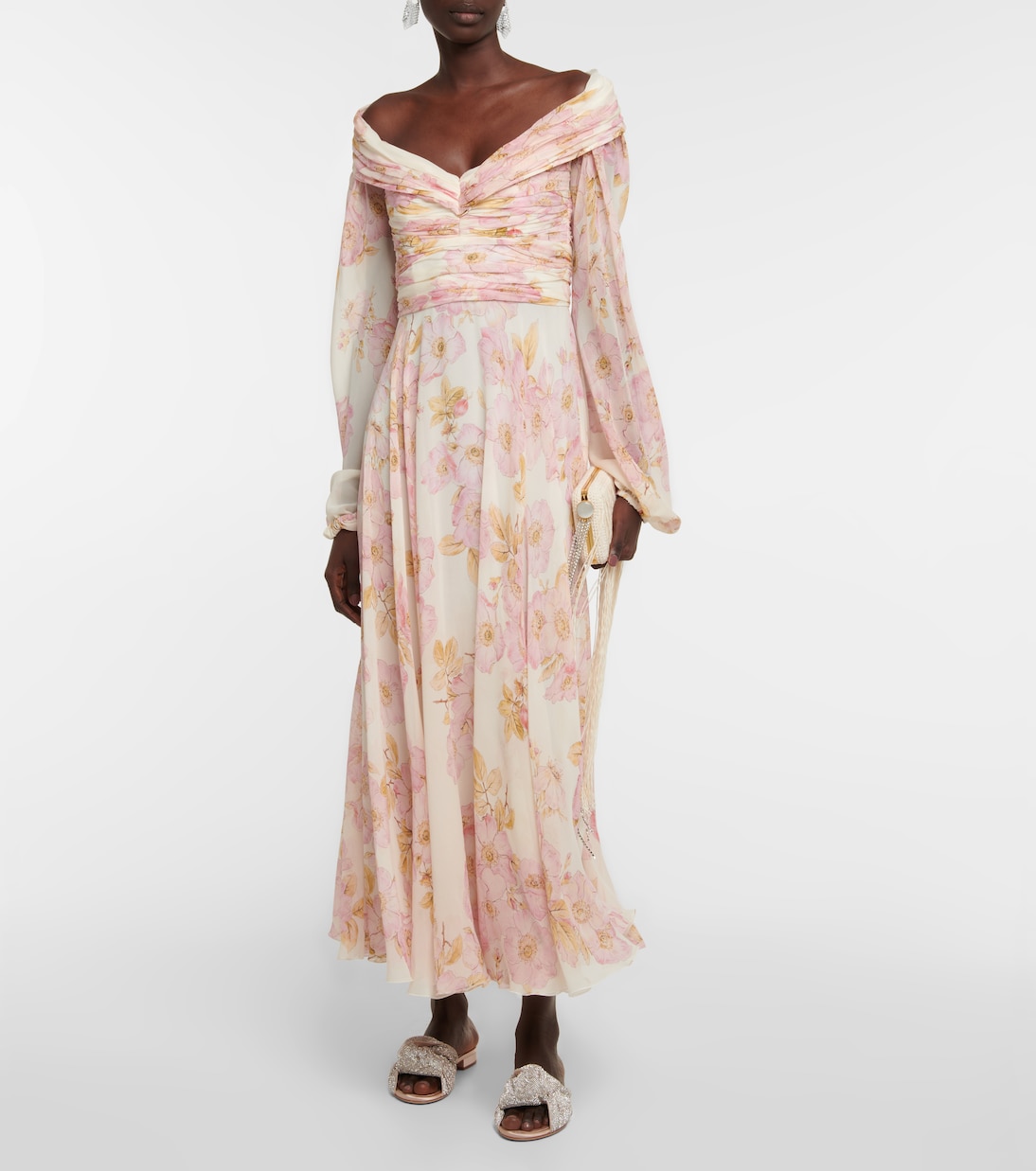 Verzierte Sandalen | Giambattista Valli