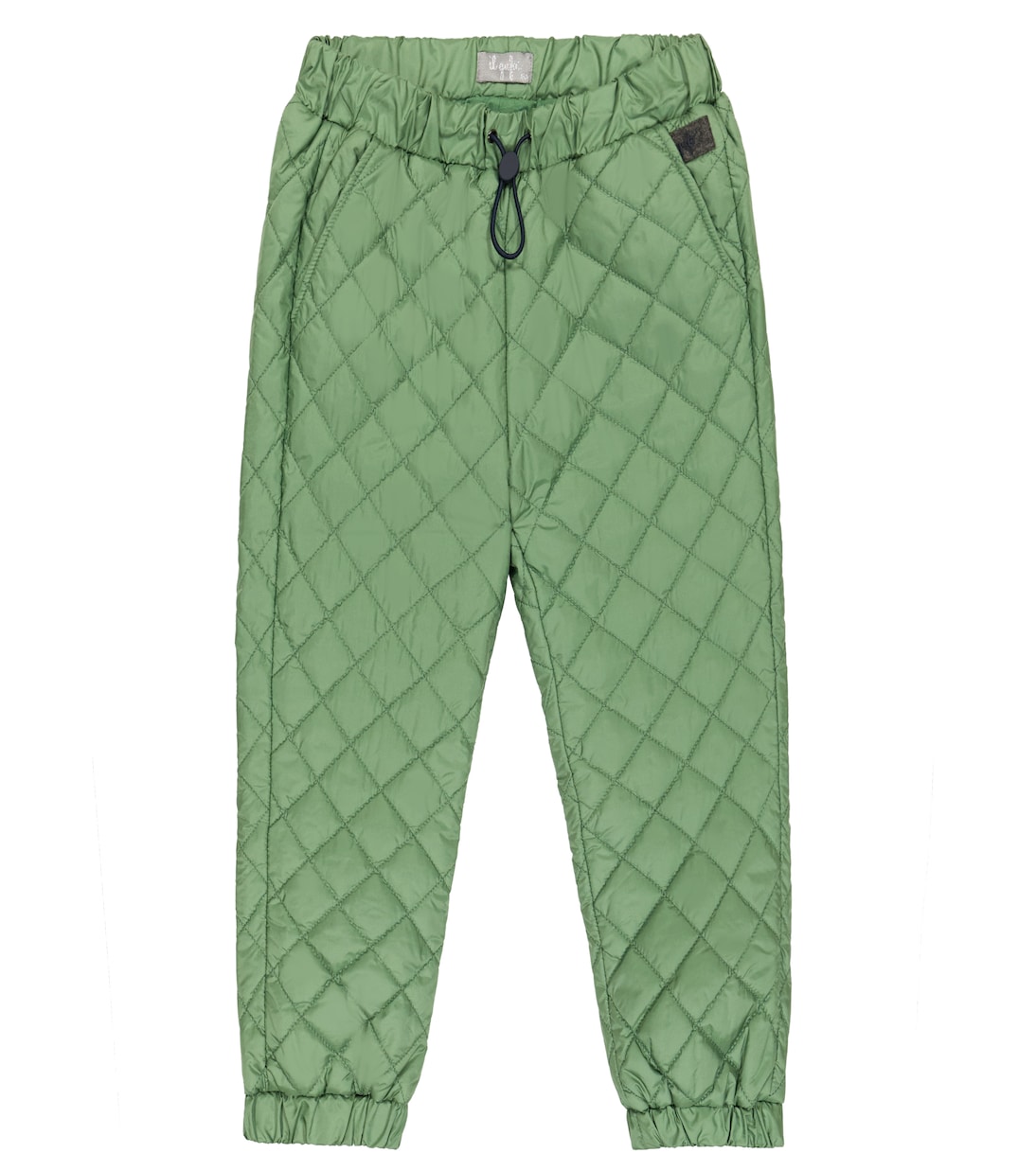 Quilted pants | Il Gufo