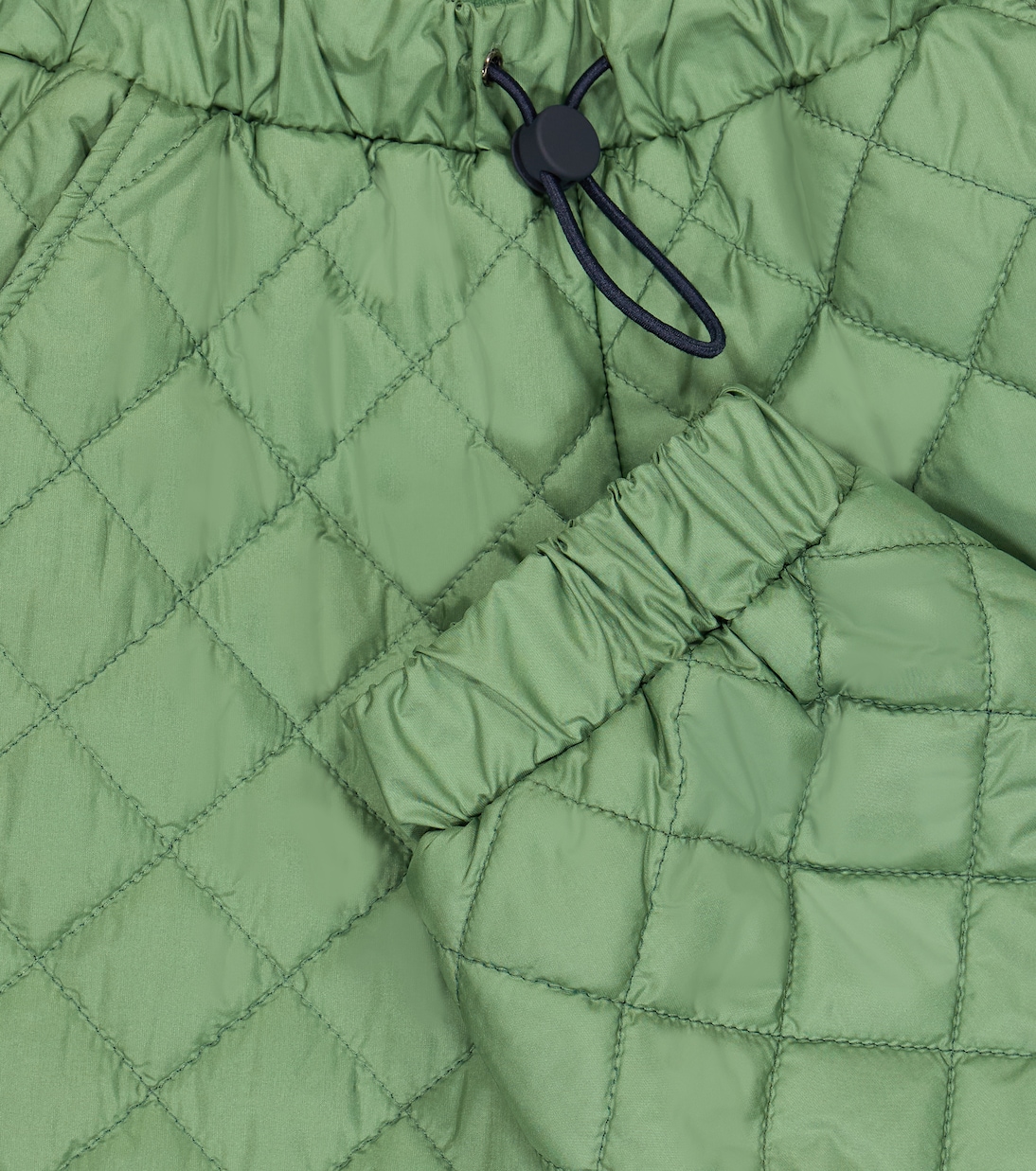 Quilted pants | Il Gufo