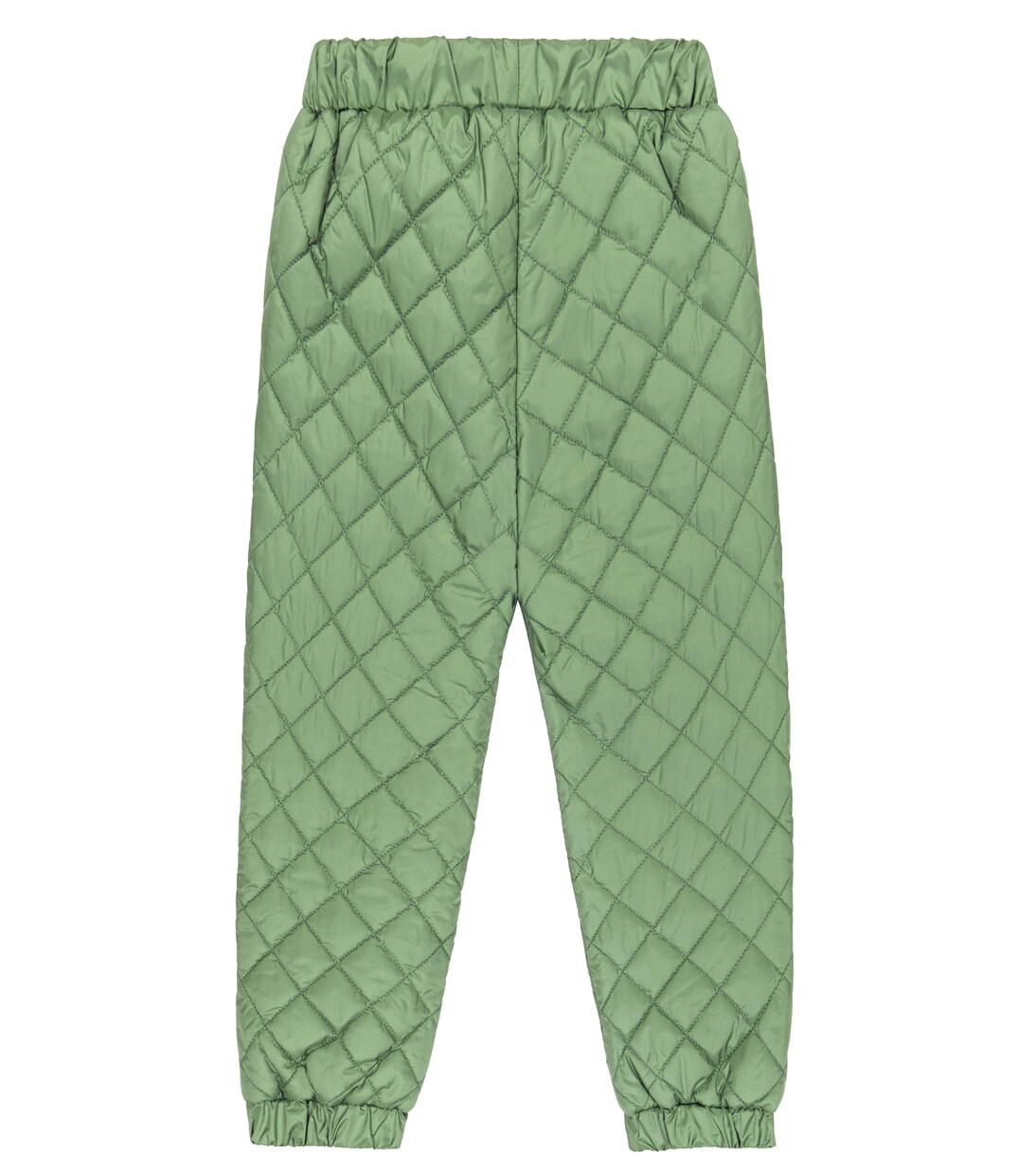Quilted pants | Il Gufo