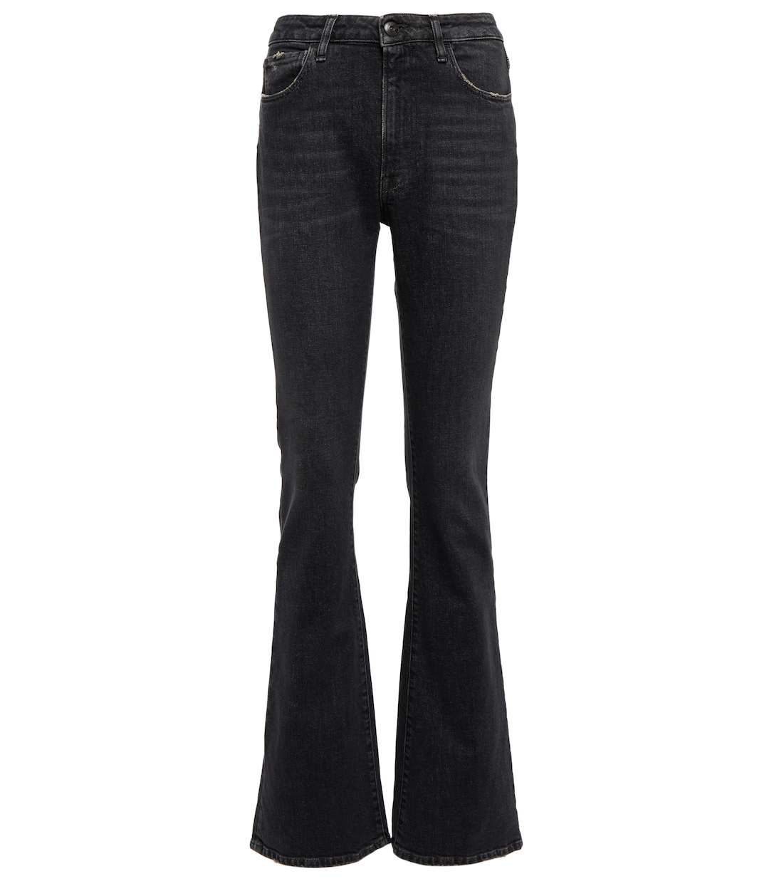 High-Rise Flared Jeans Farrah | 3x1 N.Y.C.