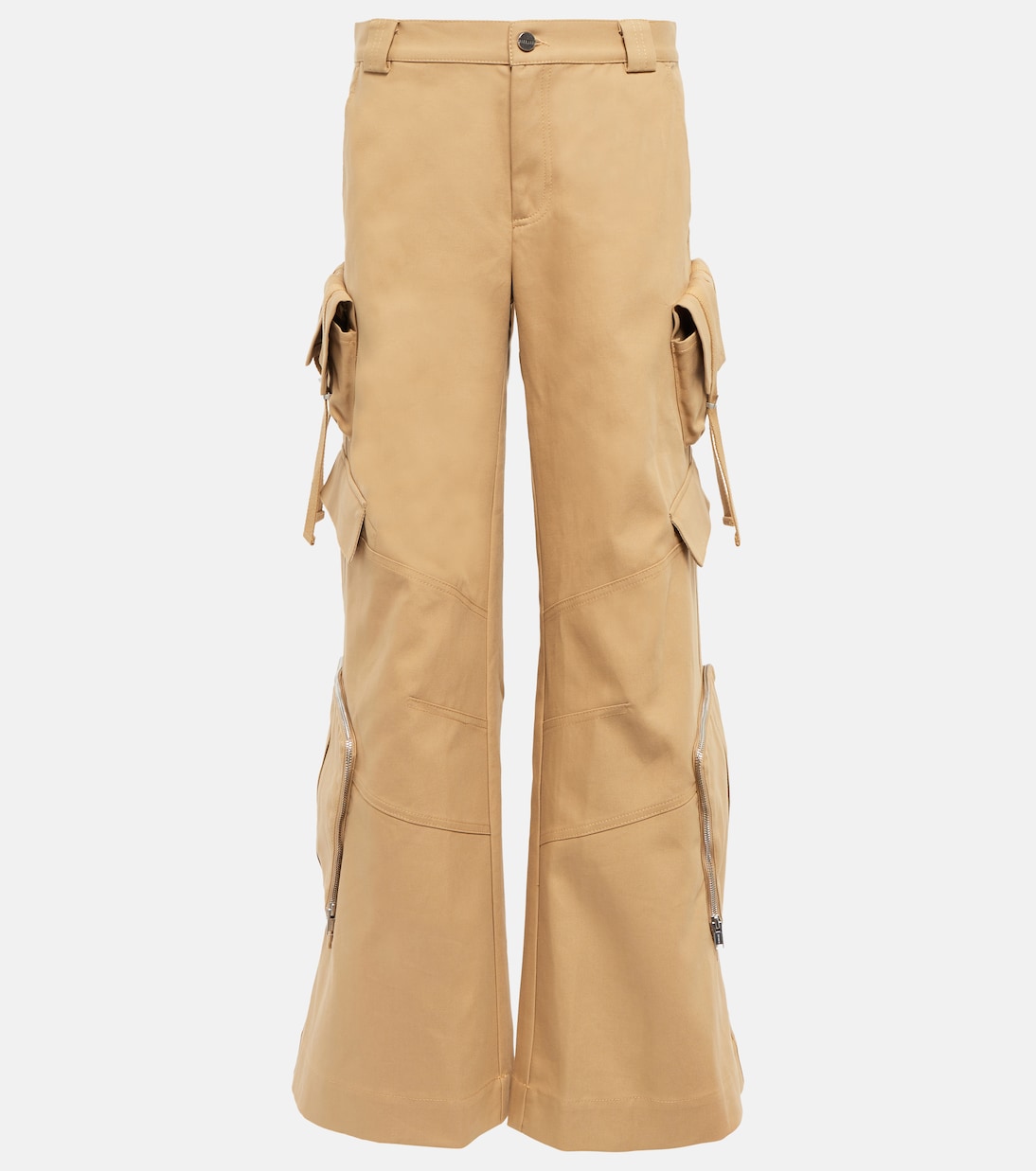 Pantalon cargo en coton | Dion Lee
