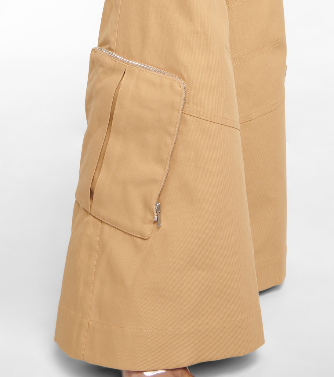 Pantalon cargo en coton | Dion Lee