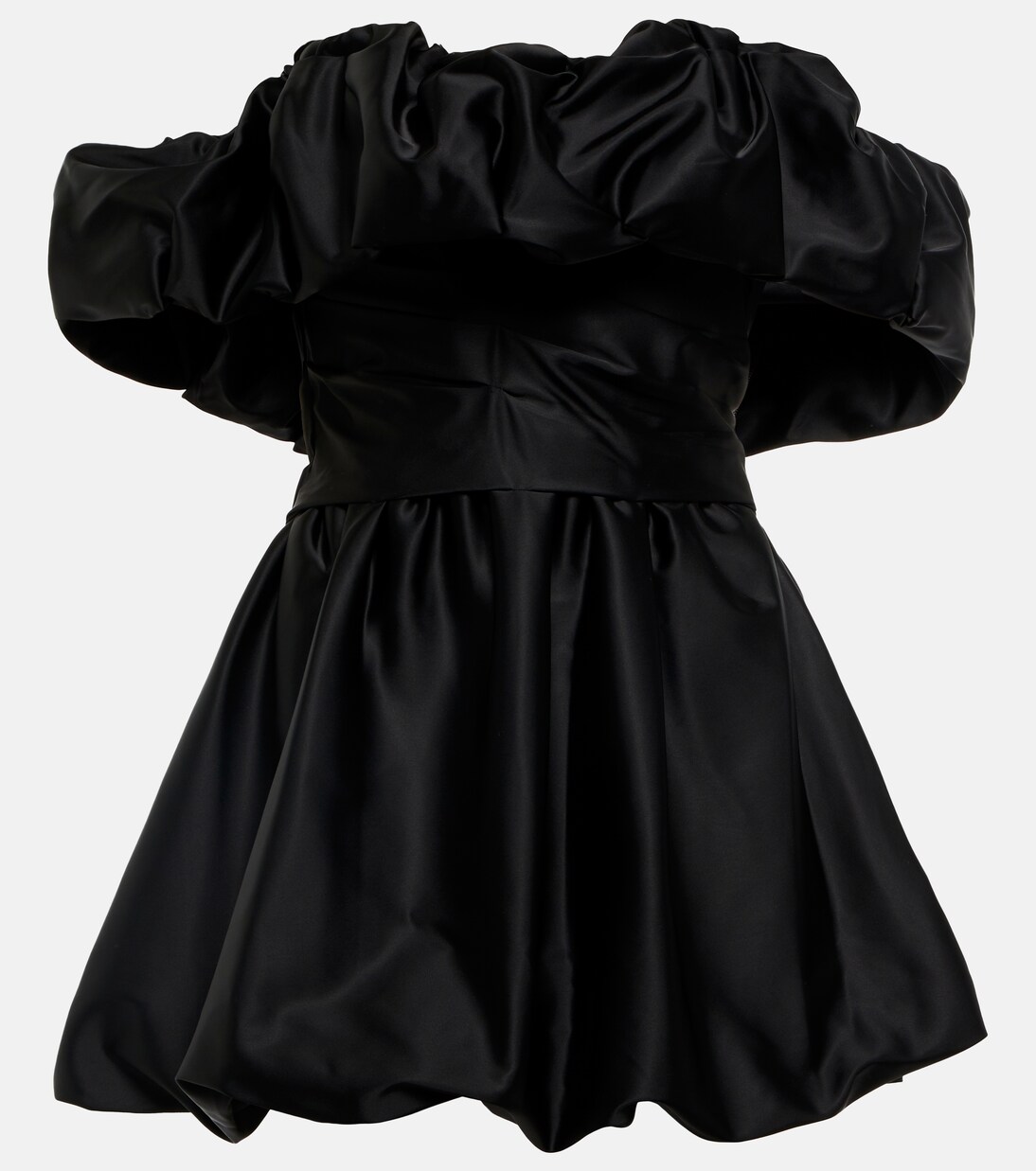 Robe Astoria en satin | Simkhai