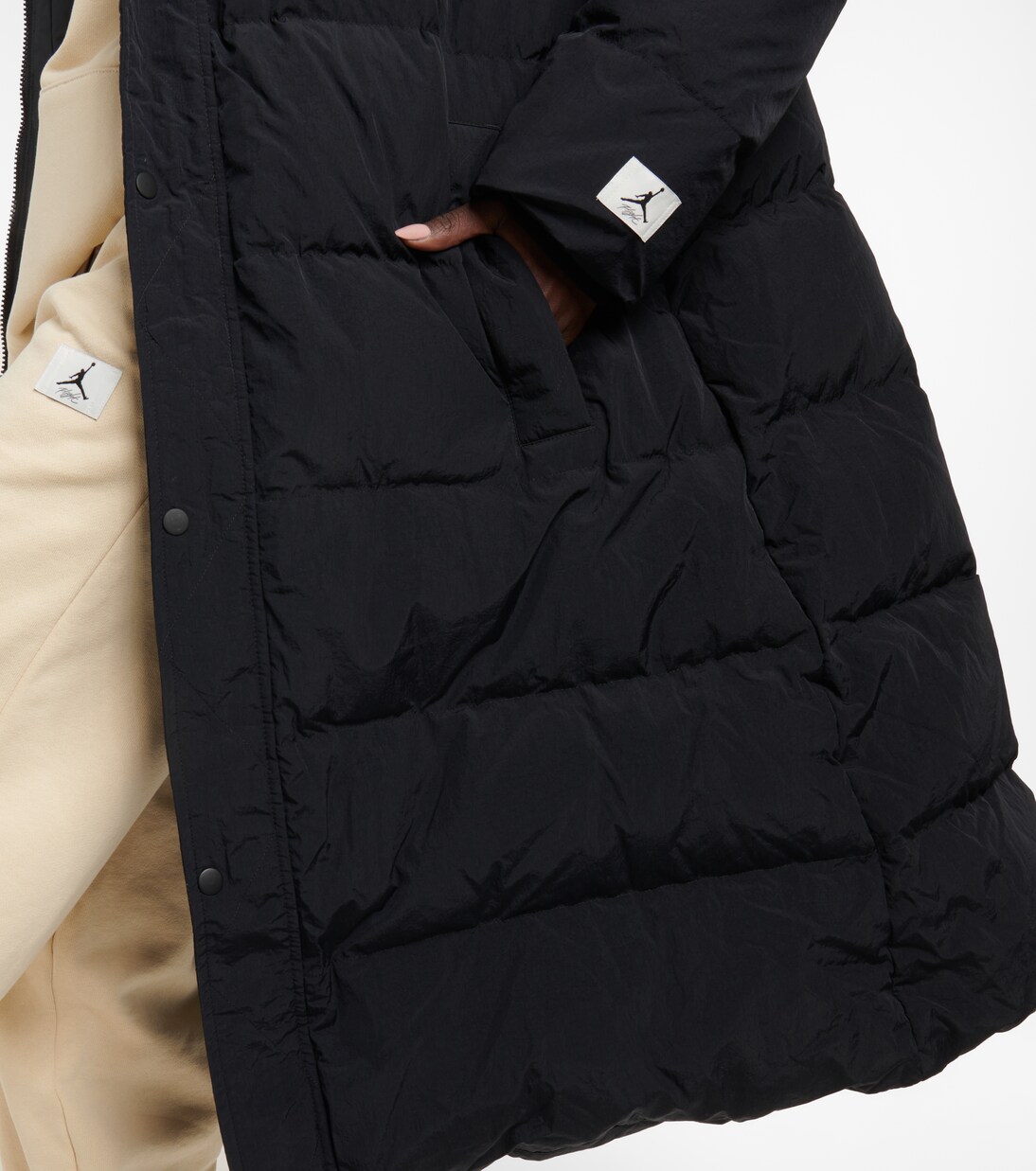 Jordan Flight shell puffer coat | Nike