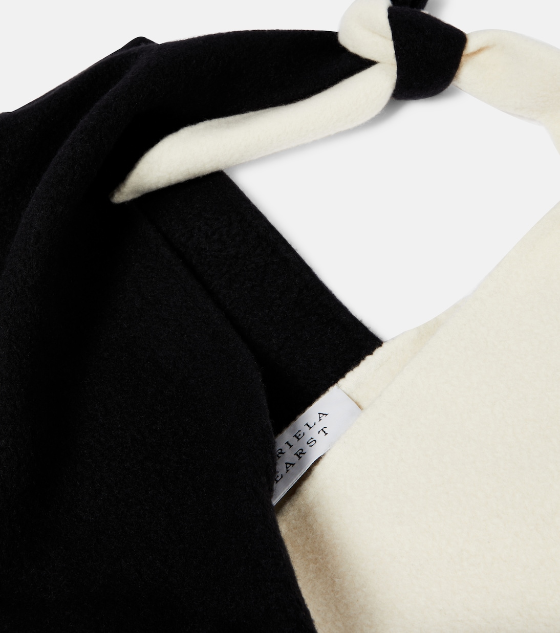 Tote Bag Hildegard aus Kaschmir | Gabriela Hearst