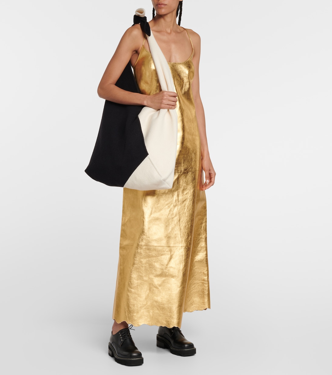 Tote Bag Hildegard aus Kaschmir | Gabriela Hearst