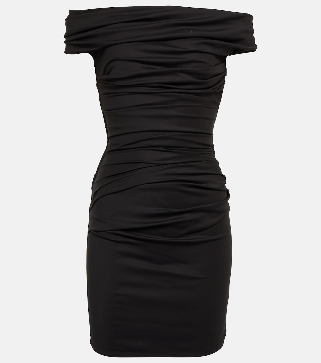 Robe The Prize à encolure bardot | Maticevski