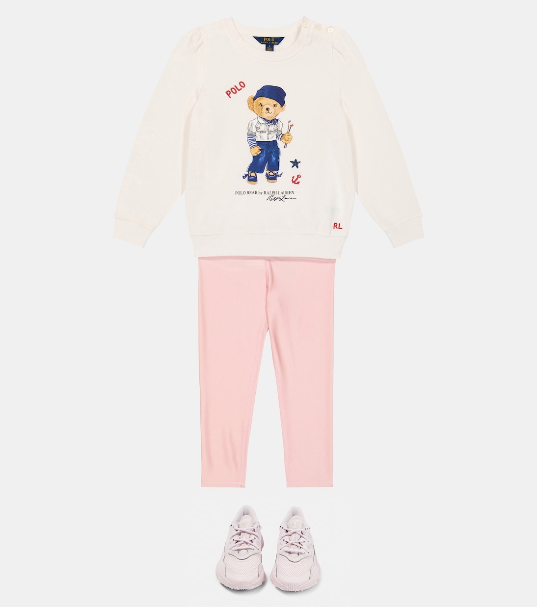 Ozweego mesh sneakers | Adidas Originals Kids