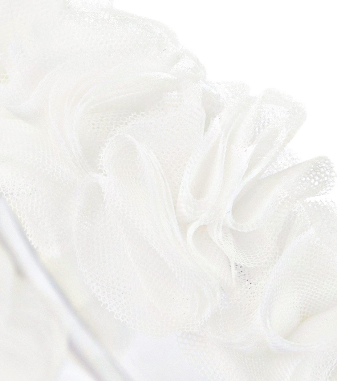 Tulle headband | Il Gufo