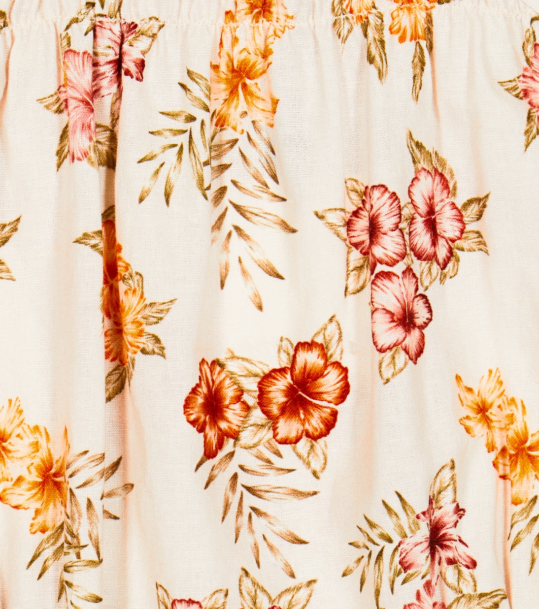 Baby Palermo linen and cotton bodysuit | The New Society