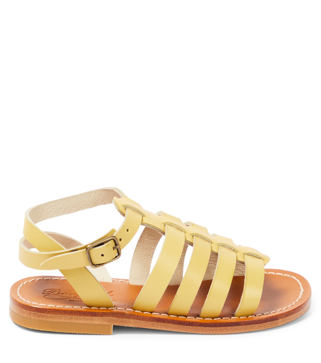 Leather sandals | Bonpoint