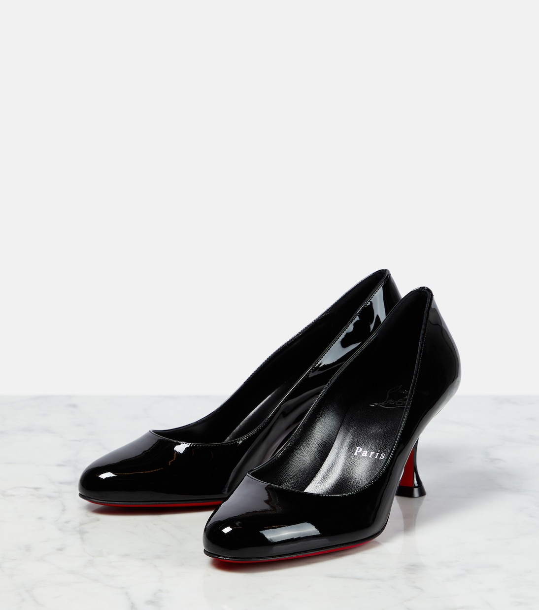 Stella patent leather pumps | Christian Louboutin