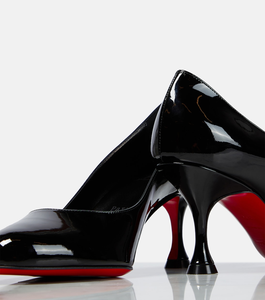 Stella patent leather pumps | Christian Louboutin