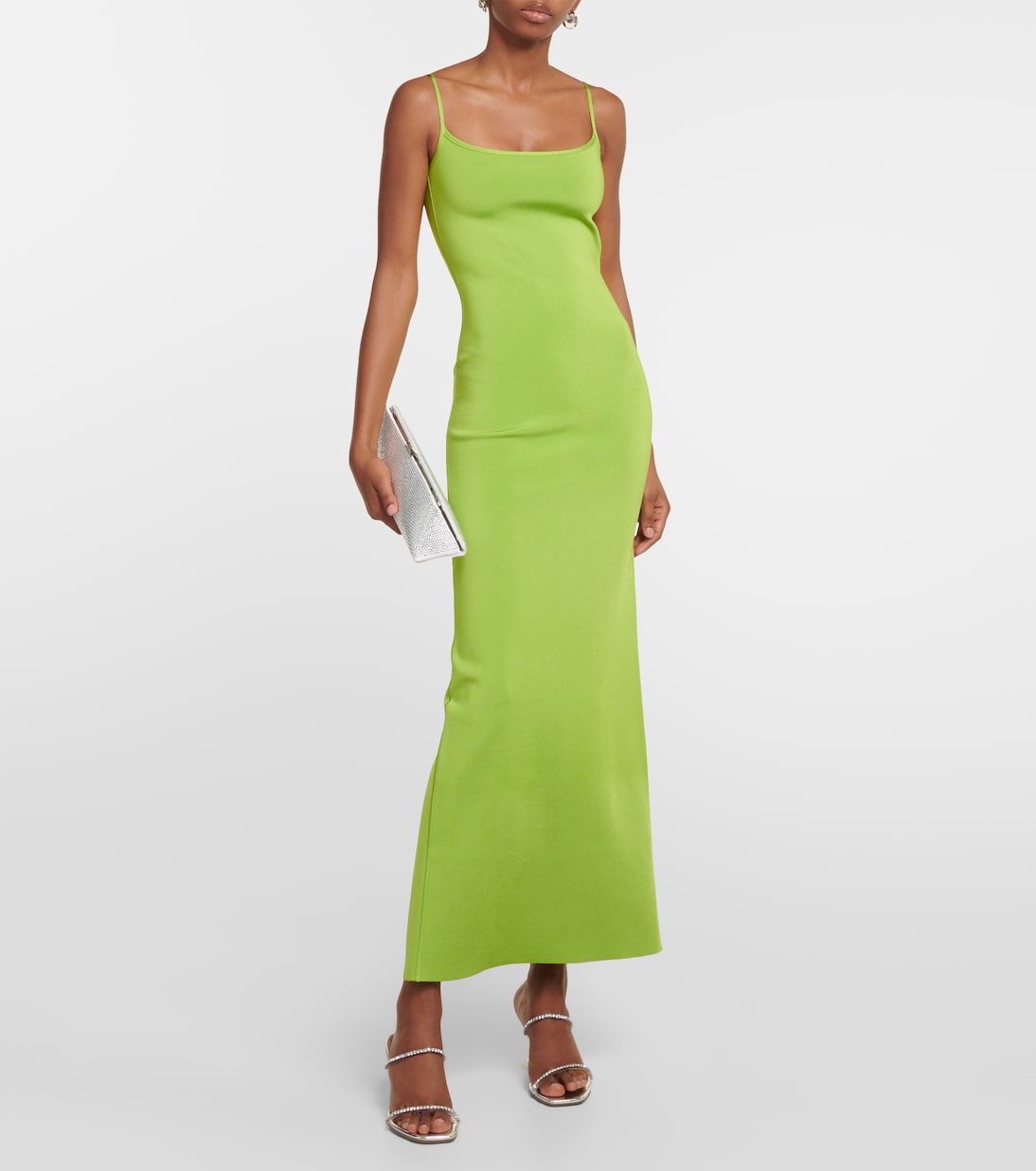 Robe longue Bella | Galvan