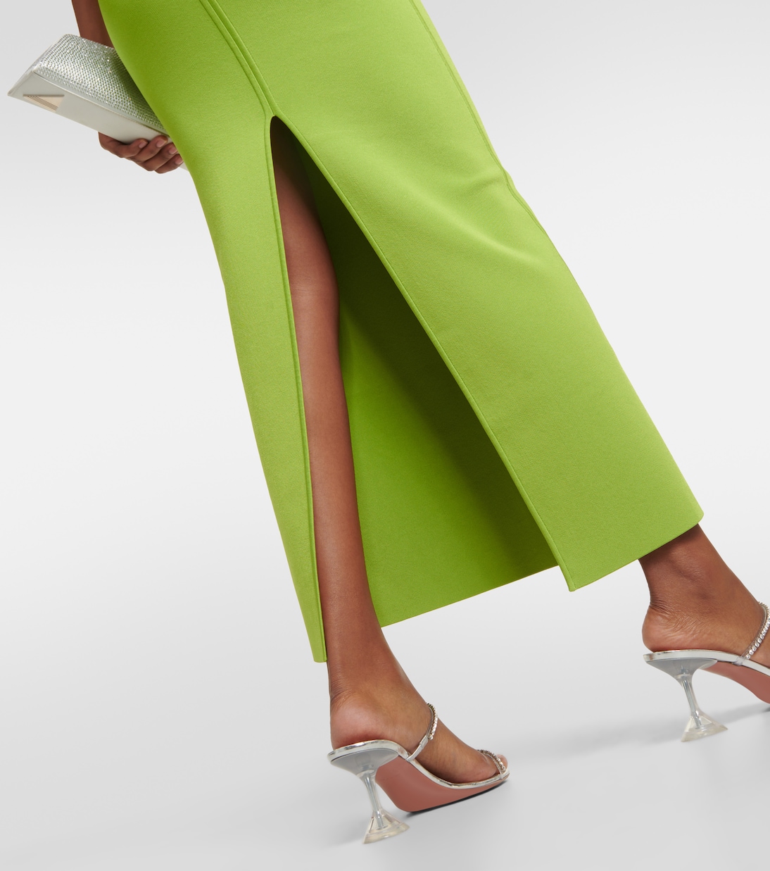 Robe longue Bella | Galvan