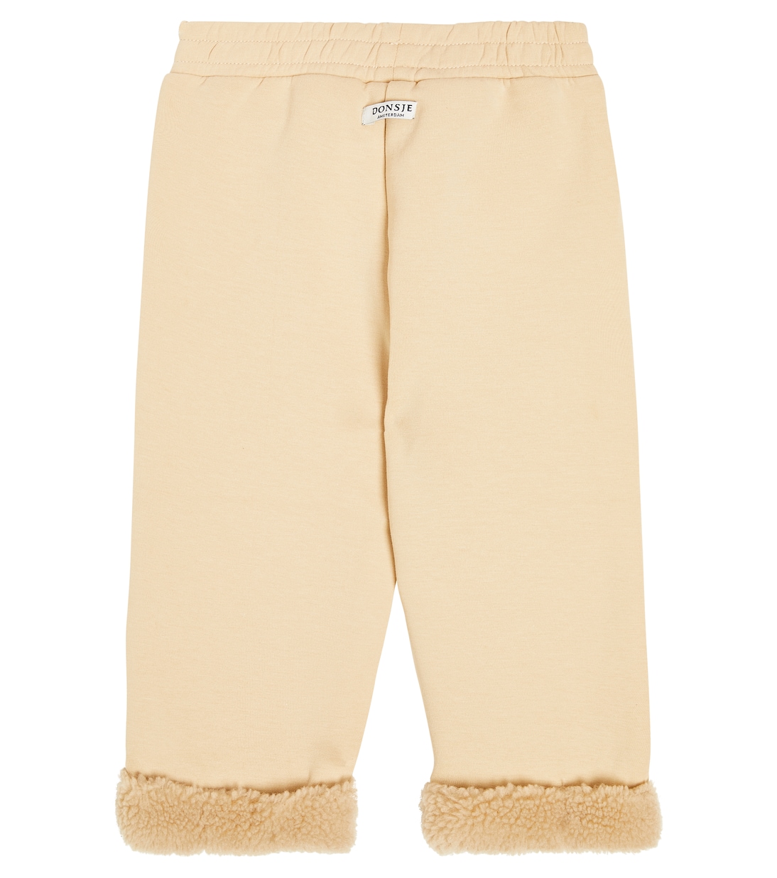Baby Stoo cotton-blend sweatpants | Donsje