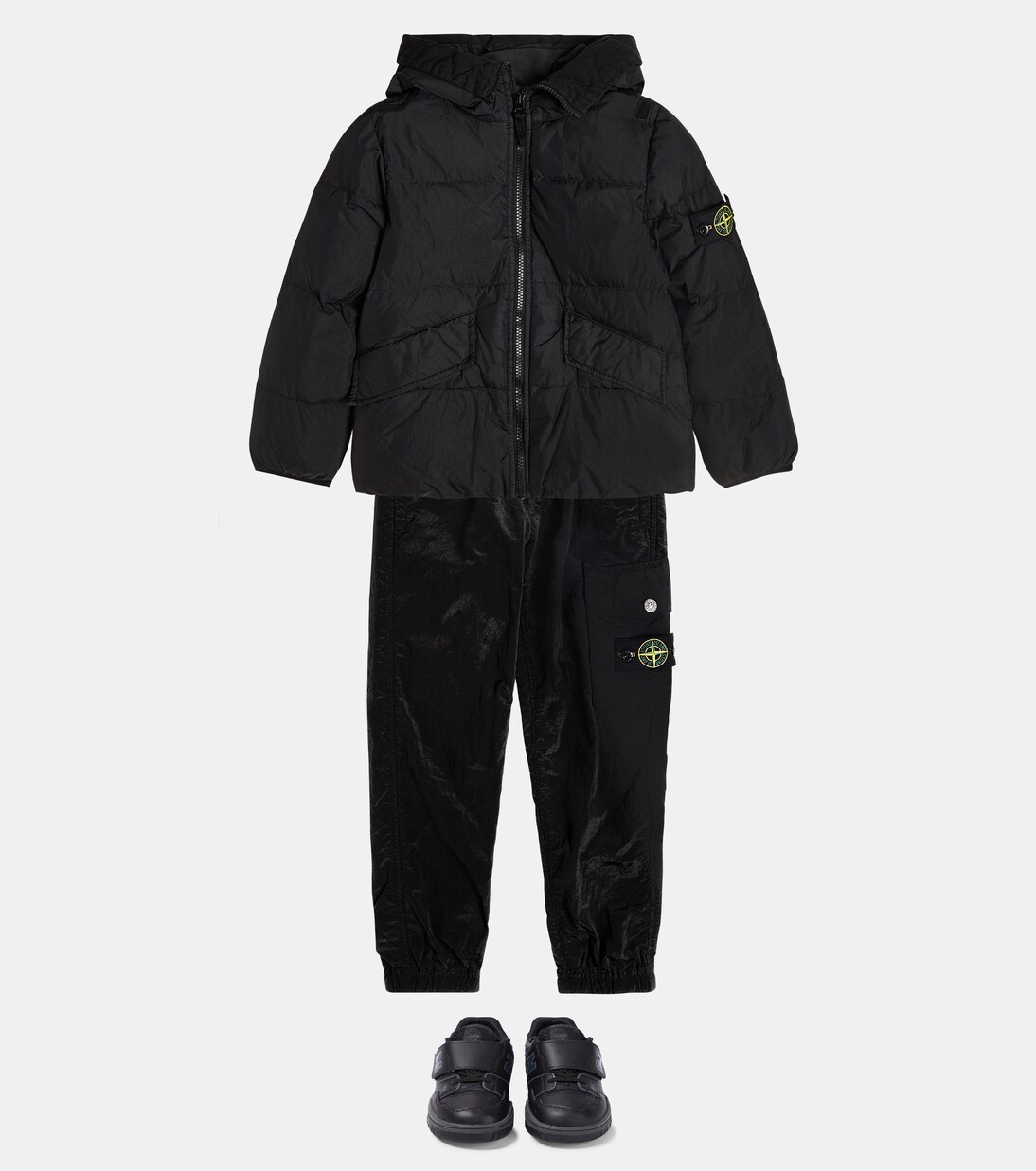 Cargo pants | Stone Island Junior