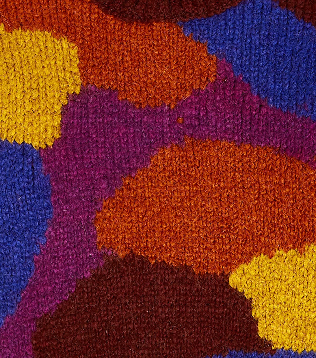 Intarsia sweater | Bobo Choses