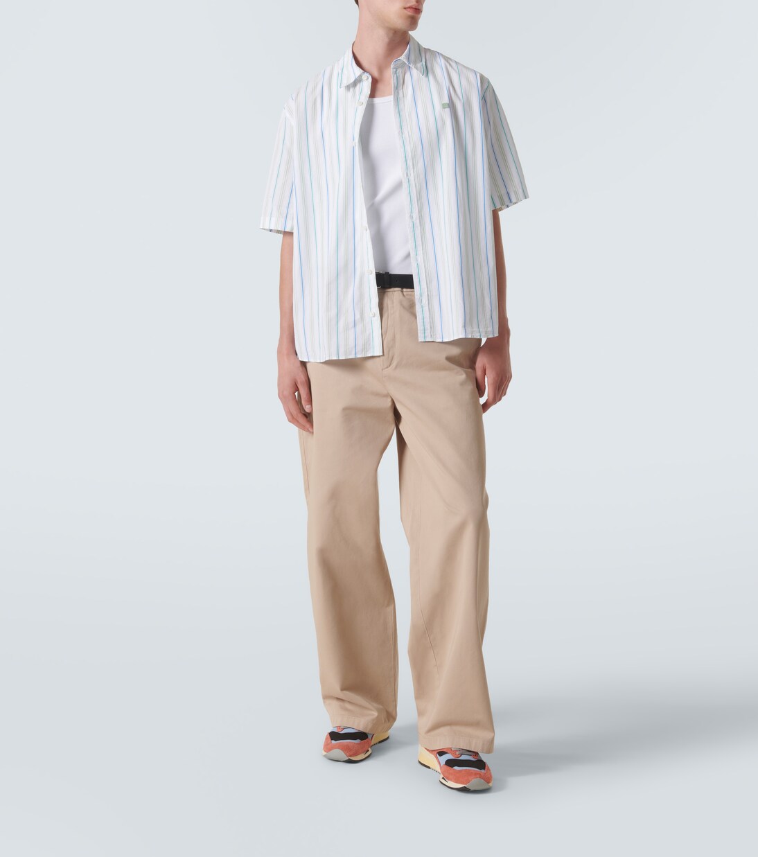 Made in UK 1500 leather sneakers | New Balance