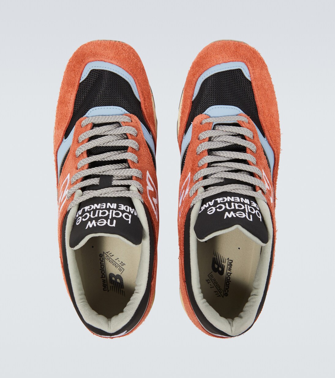 Made in UK 1500 leather sneakers | New Balance