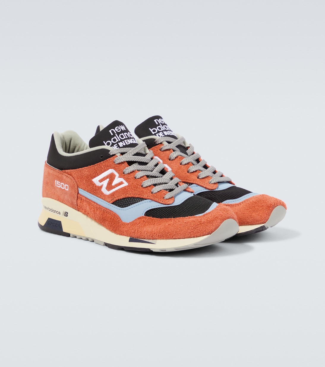 Made in UK 1500 leather sneakers | New Balance