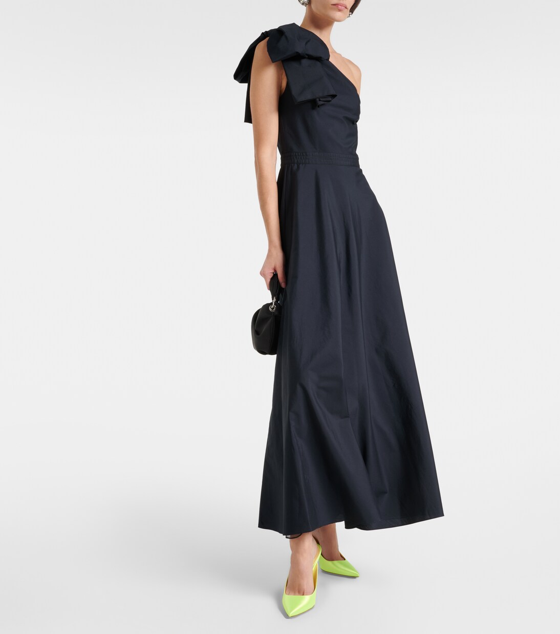 Cleo crystal-embellished satin pumps | Rene Caovilla