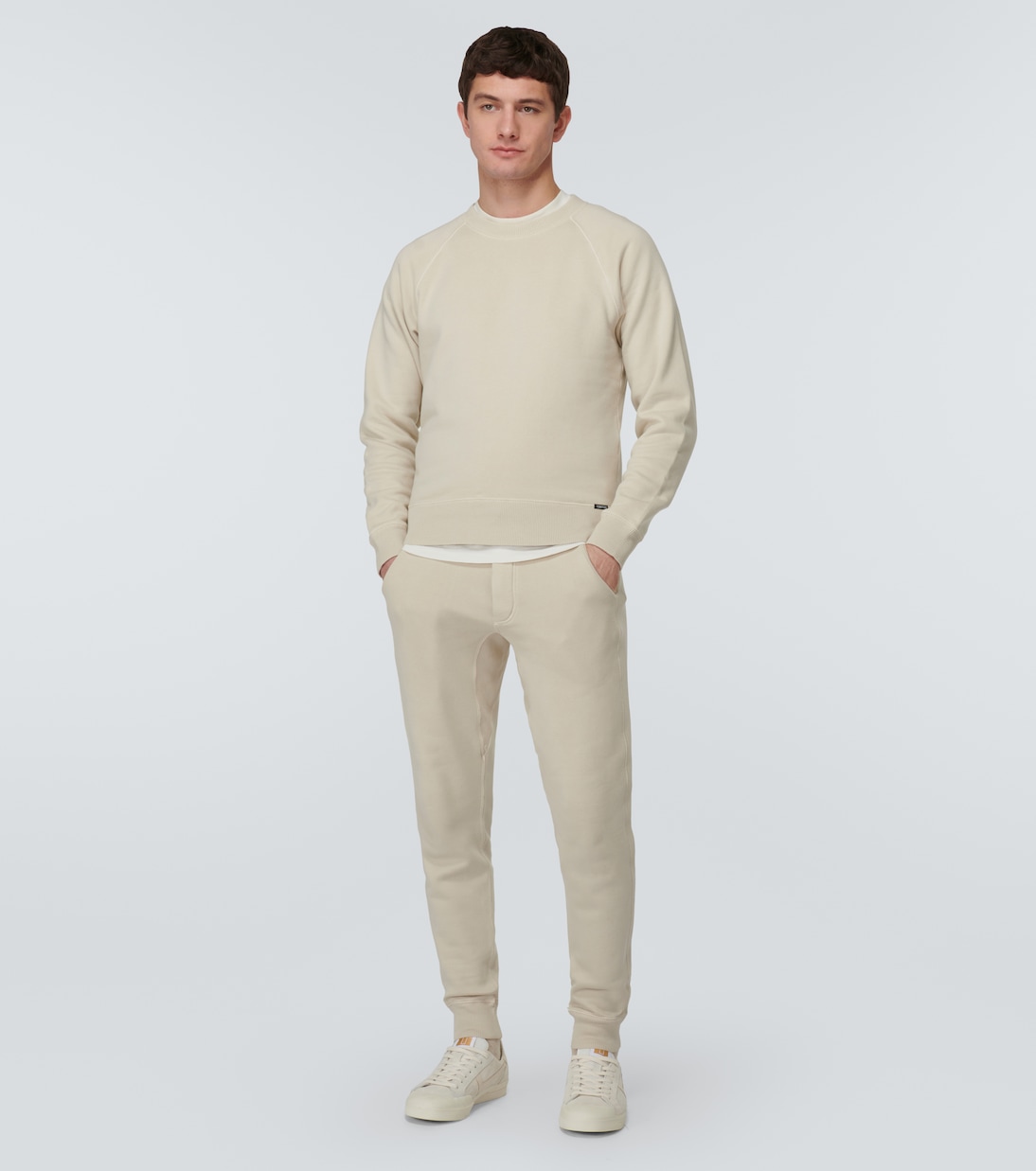 Cotton sweatpants | Tom Ford
