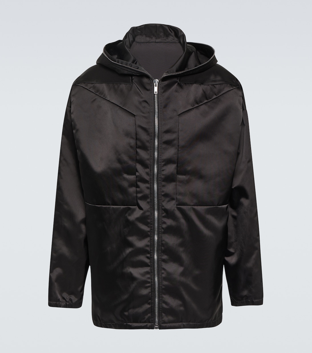 Sweat-shirt à capuche technique | Rick Owens