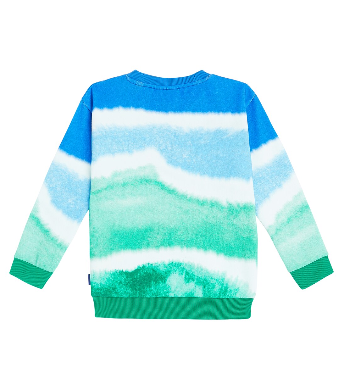 Sweatshirt aus Baumwoll-Jersey | Scotch & Soda Kids