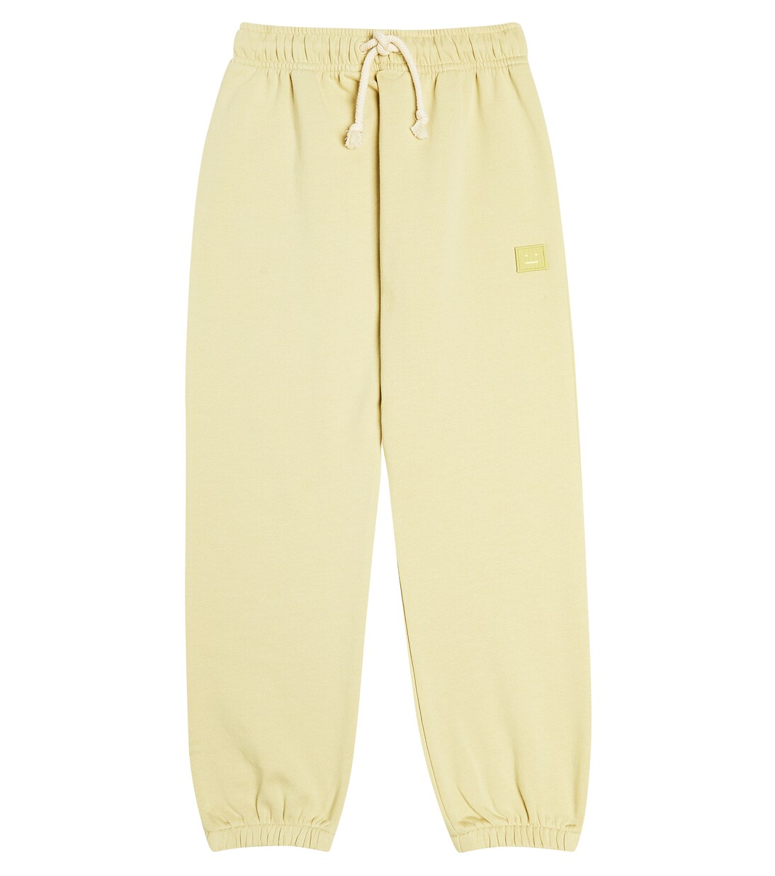 Jogginghose Face aus Baumwolle | Acne Studios Kids