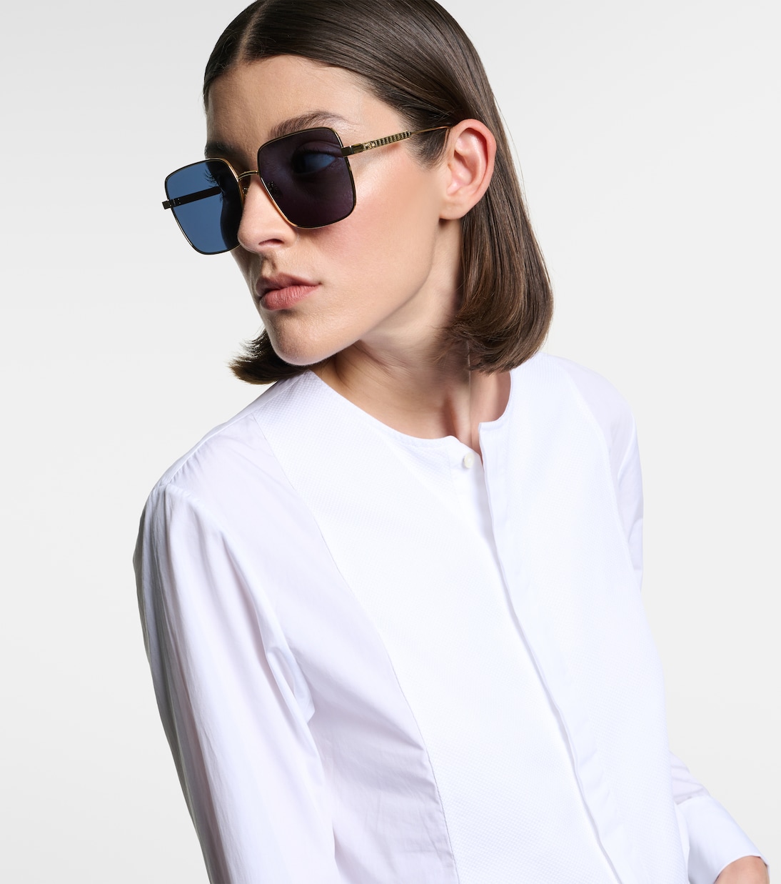 DiorCannage S1U方框太阳镜 | Dior Eyewear