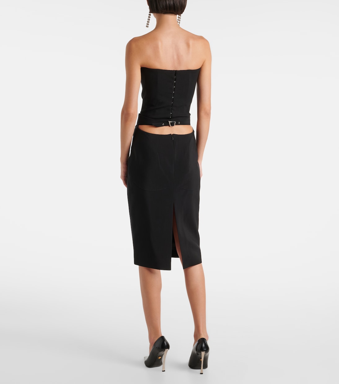 Bleistiftrock | Mugler