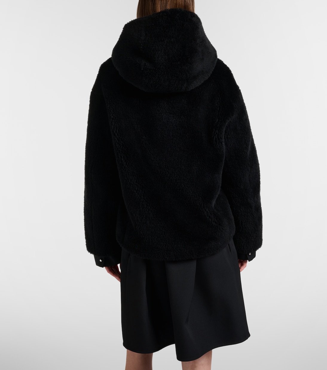 Wool jacket | Yves Salomon