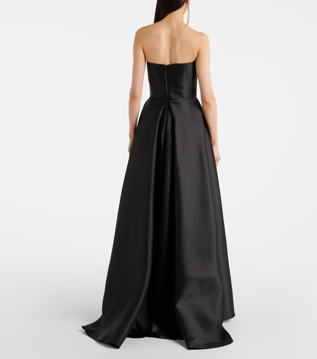 Abito lungo  bustier | Solace London