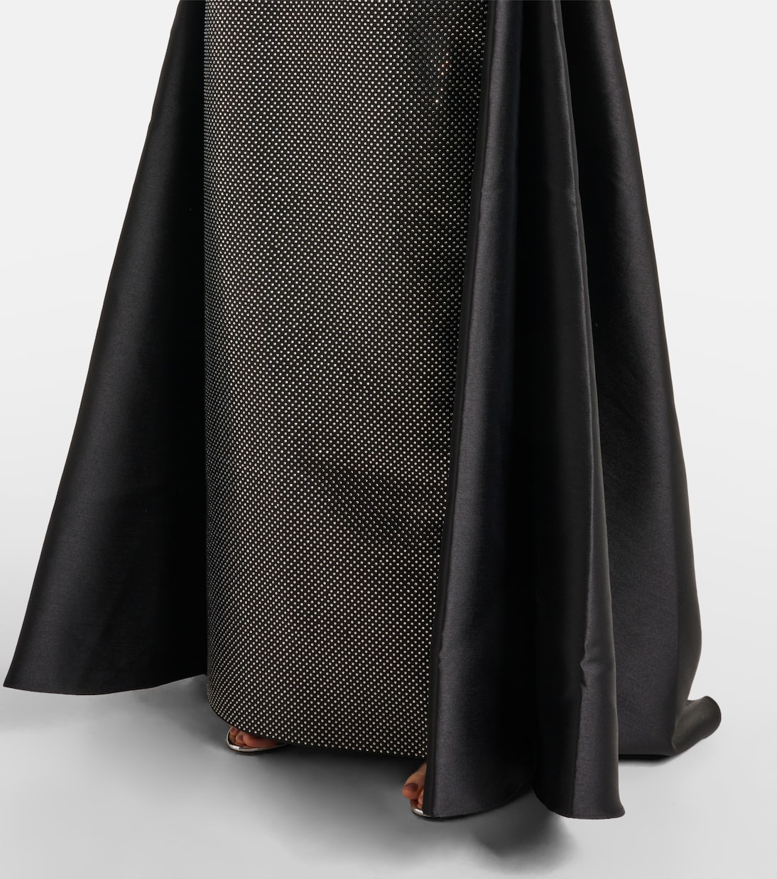 Abito lungo  bustier | Solace London