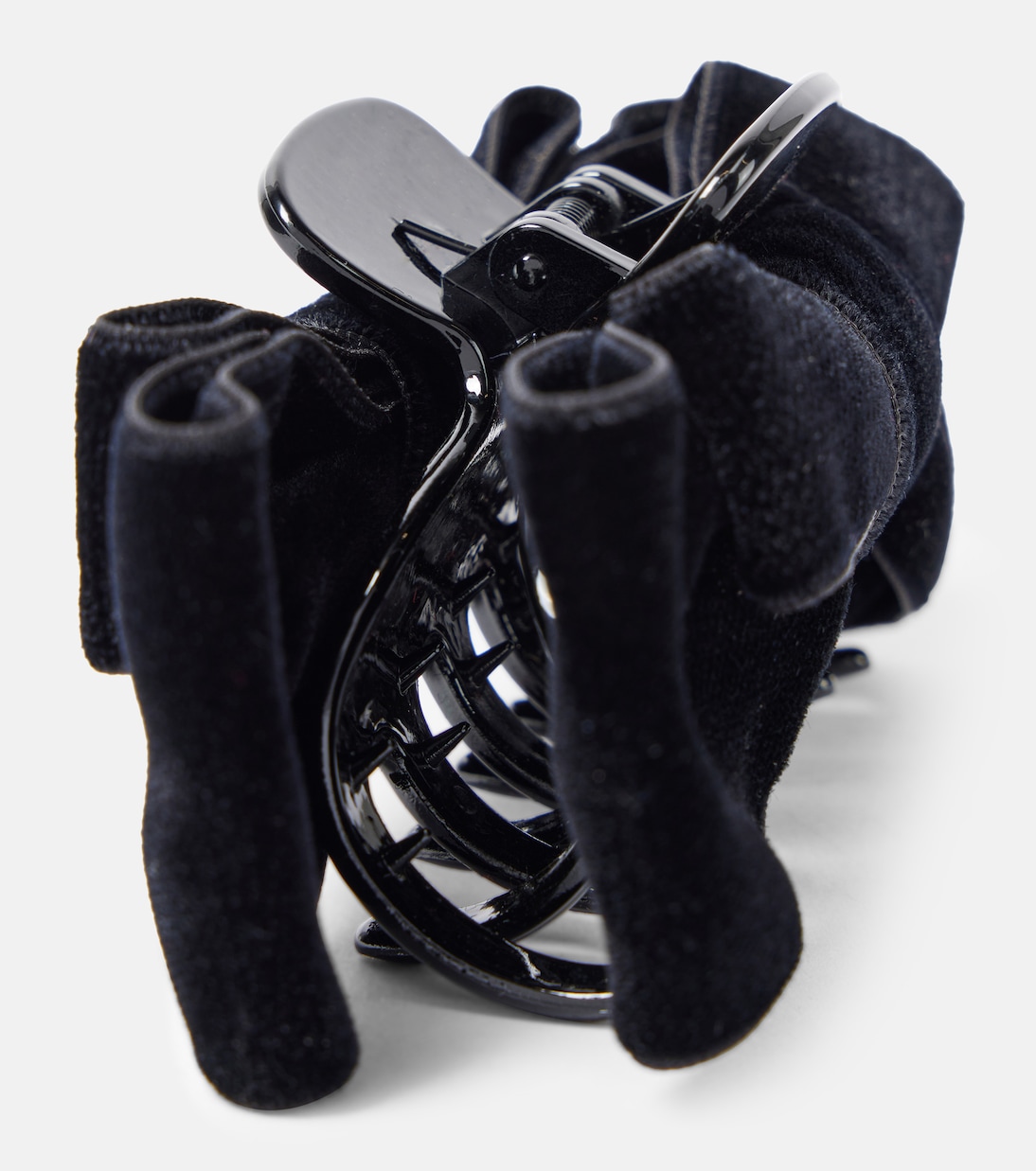 Haarklammer Matilda aus Samt | Jennifer Behr