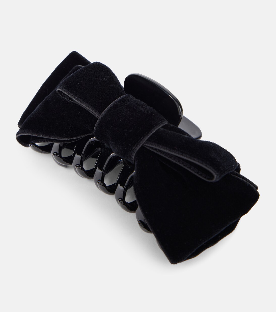 Haarklammer Matilda aus Samt | Jennifer Behr