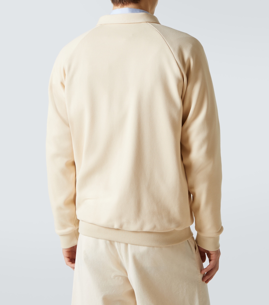 Cotton-blend cardigan | Valentino