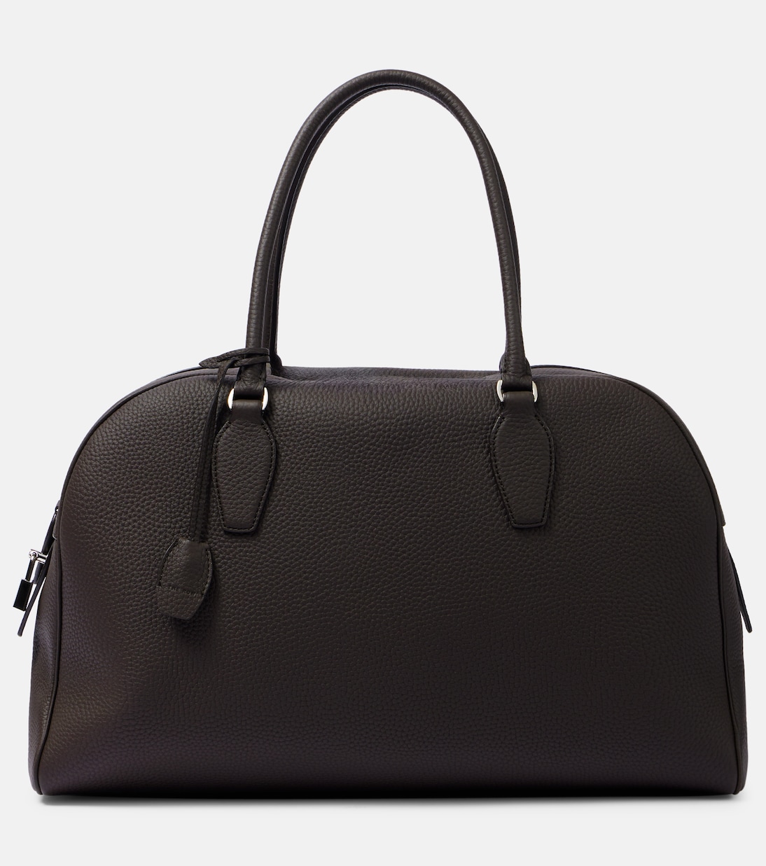 India 15.75 leather tote bag | The Row