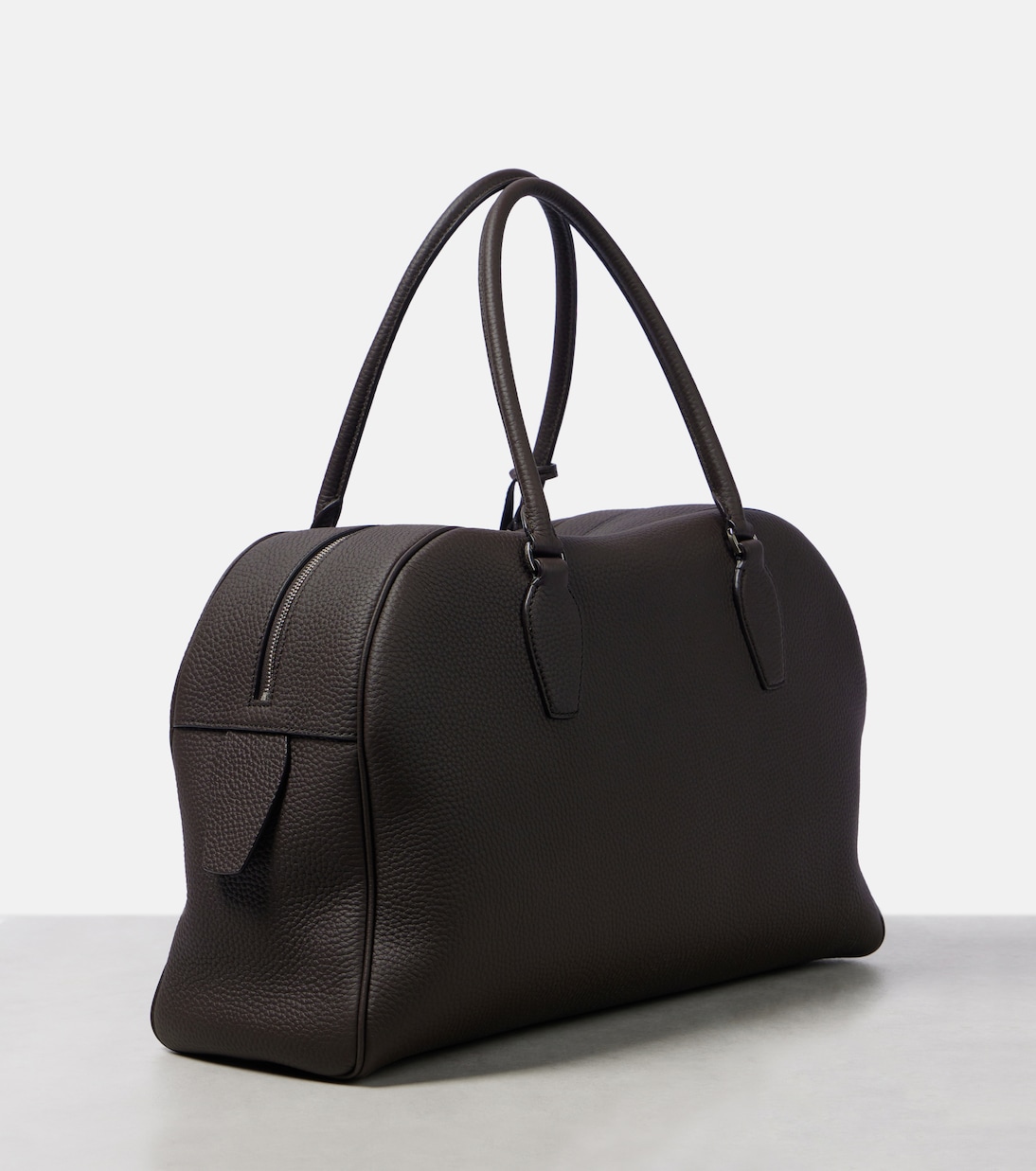 India 15.75 leather tote bag | The Row