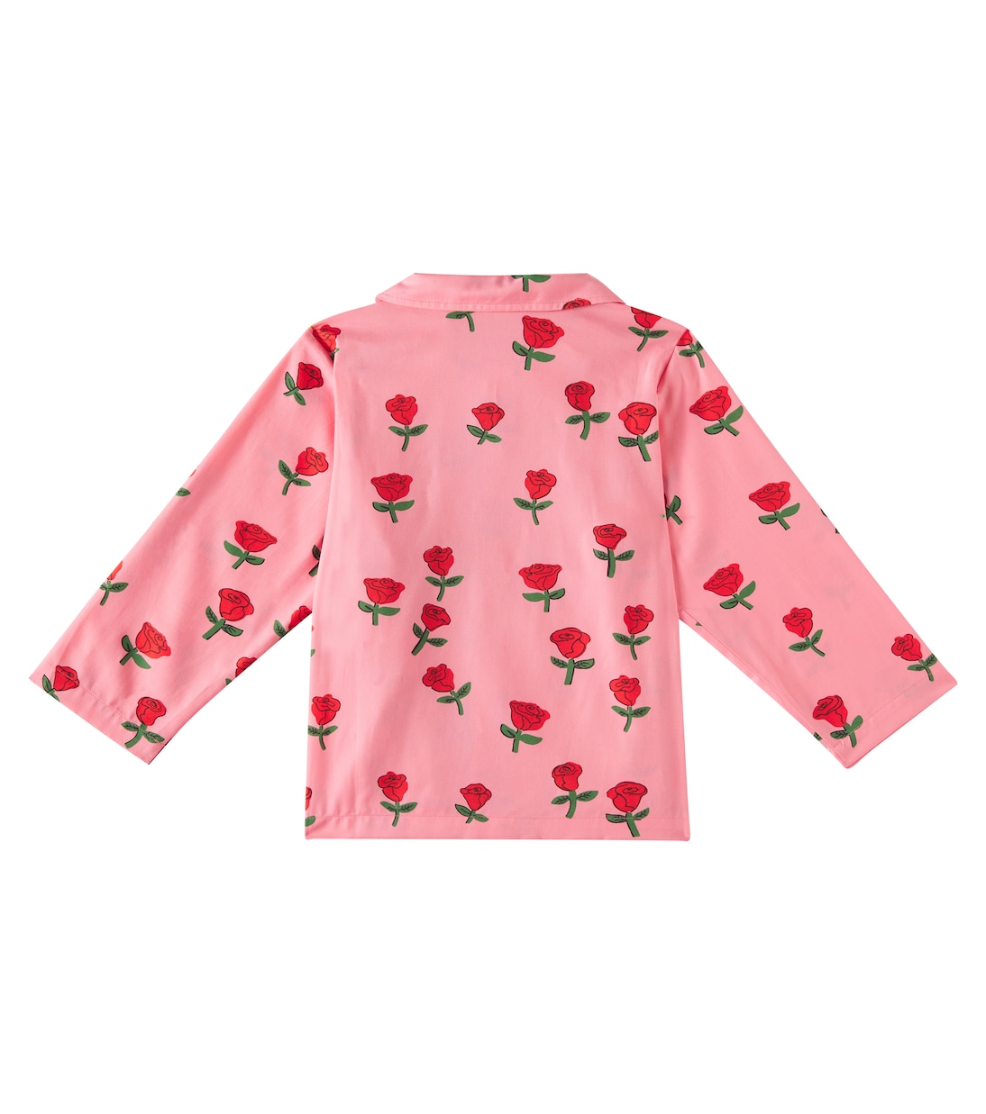 Hemd Roses aus Baumwolle | Mini Rodini